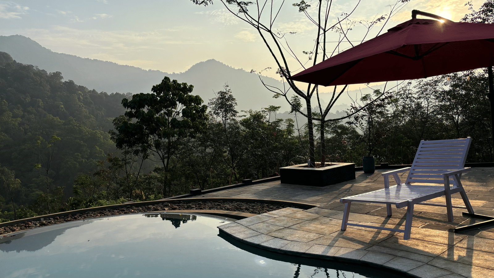 Holistic Eco Resort forest retreat, Vanchiyam Kannur