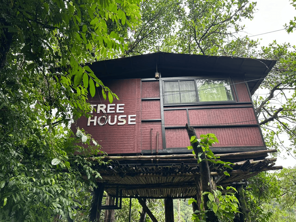 Green Farm Tourism certification Kerala eco resort