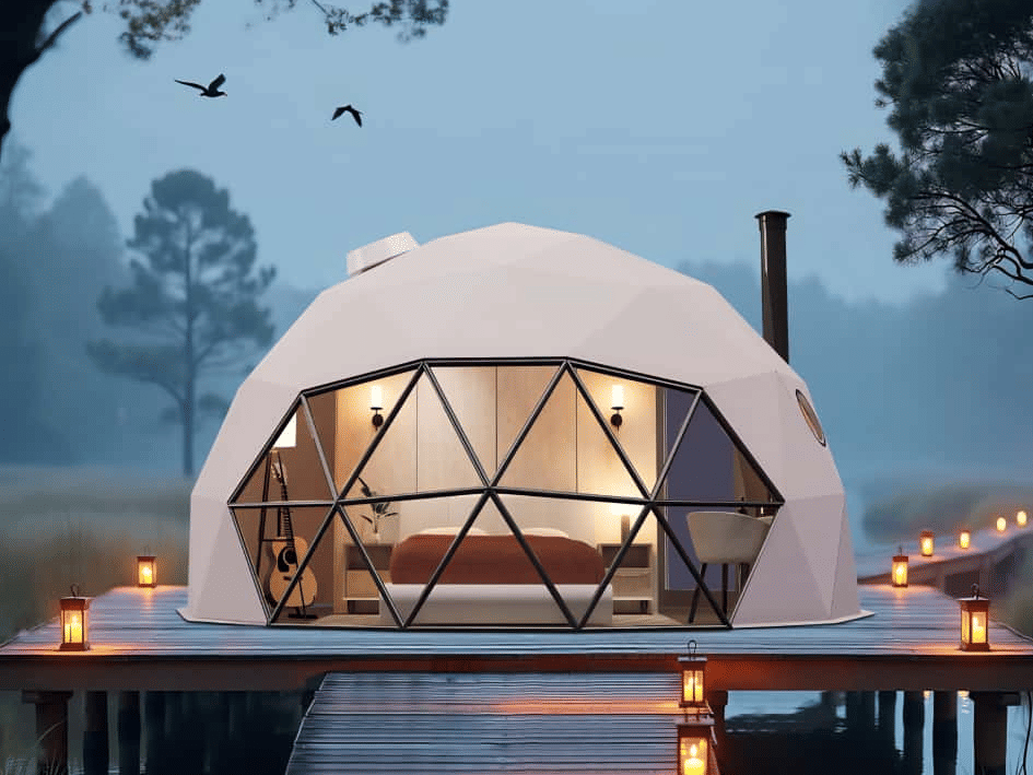 Ayurvedic treatment at Holistic Eco Resort